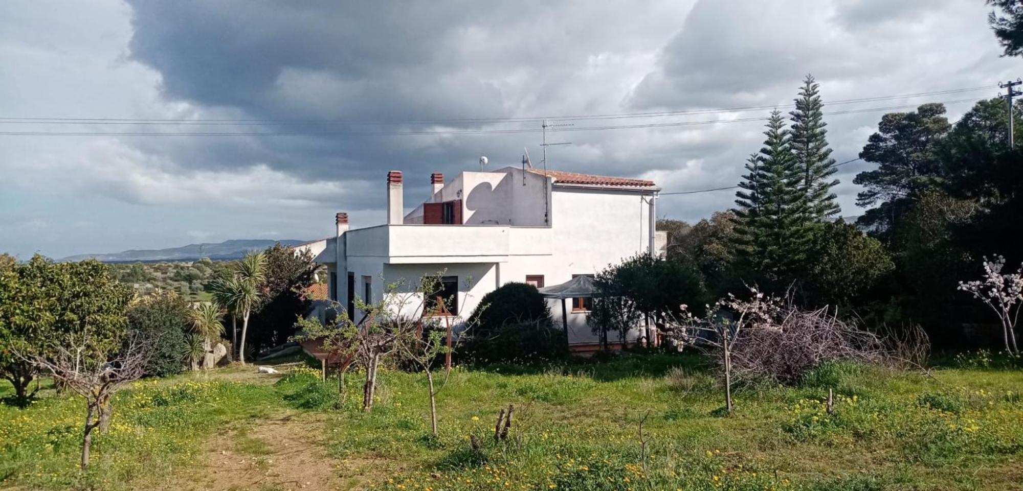 Villa Asinara Sassari Exterior foto